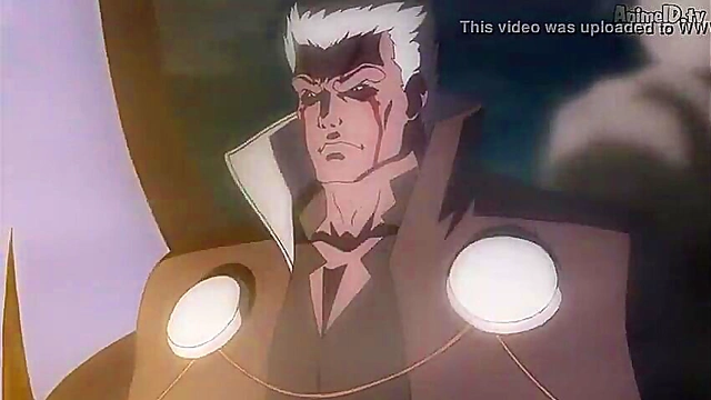 Shinmai Maou No Testament Burst – Anime Couple Engage in Hot Ecchi Action