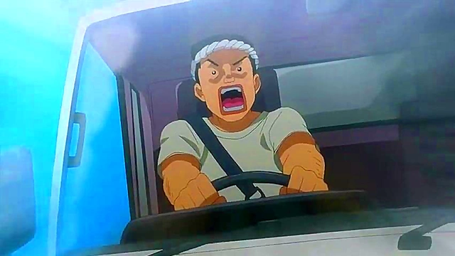 Hot Anime Chick Gets Wild in To Love-Ru Darkness Ecchi Scene