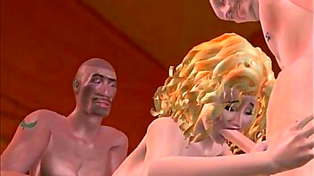 Mommy Tent Temptation – Umemaro’s Naughty Camping Adventure With Redneck Reds