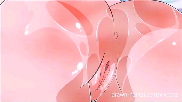 Gray’s Bathroom Fantasy – Fairy Tail Parody With Blowjob & Masturbation Fun