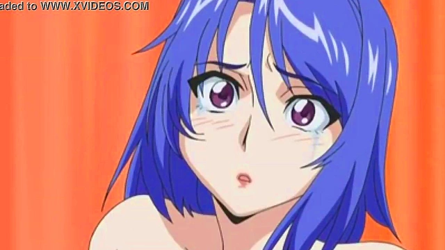 Young Anime Step-Mom GivesUncensored Blowjob & Anal Creampie