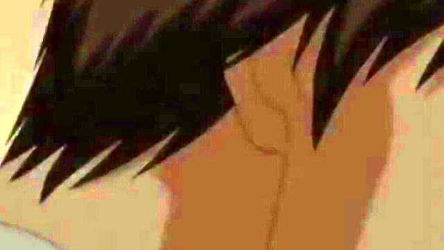 Young Anime Step-Mom GivesUncensored Blowjob & Anal Creampie