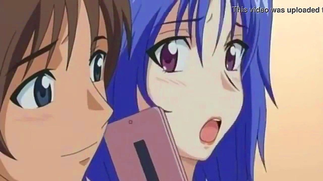 Young Anime Step-Mom GivesUncensored Blowjob & Anal Creampie