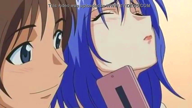 Young Anime Step-Mom GivesUncensored Blowjob & Anal Creampie