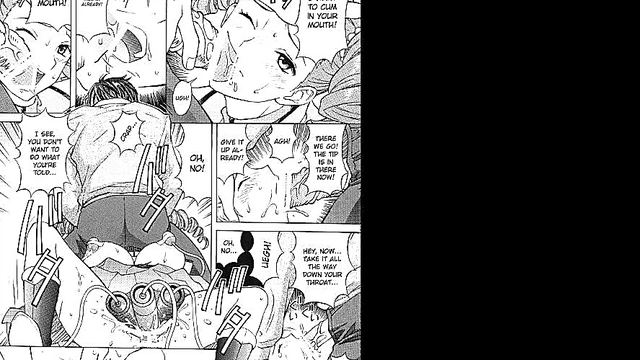 Mileina’s Busty Anime Adventure – Gundam 00 Parody With Big Breasts & Hardcore Scenes