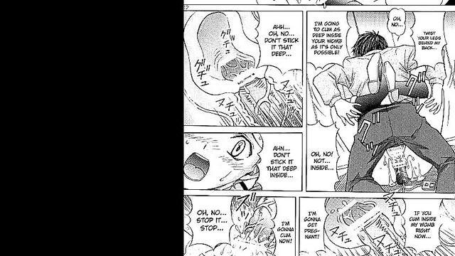 Mileina’s Busty Anime Adventure – Gundam 00 Parody With Big Breasts & Hardcore Scenes