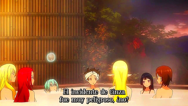 Hentai Anime – Shonen Soldier Fights for Victory in Erotic Battle Scene