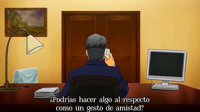 Hentai Anime – Shonen Soldier Fights for Victory in Erotic Battle Scene