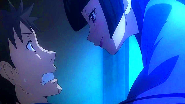 Hentai Anime – Shonen Soldier Fights for Victory in Erotic Battle Scene