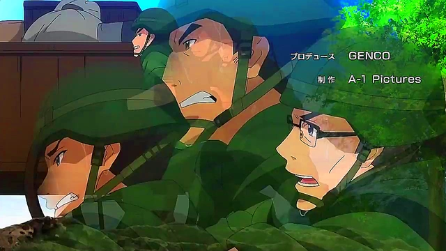 Hentai Anime – Shonen Soldier Fights for Victory in Erotic Battle Scene