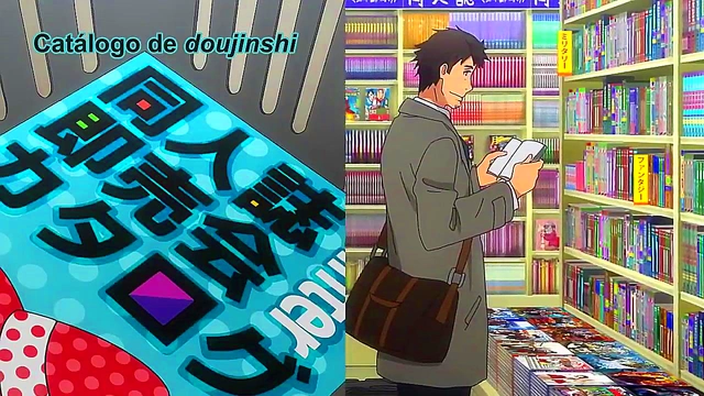 Hentai Anime – Shonen Soldier Fights for Victory in Erotic Battle Scene