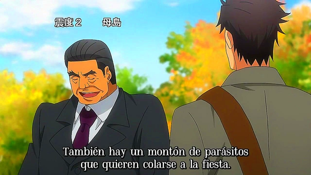 Hentai Anime – Shonen Soldier Fights for Victory in Erotic Battle Scene