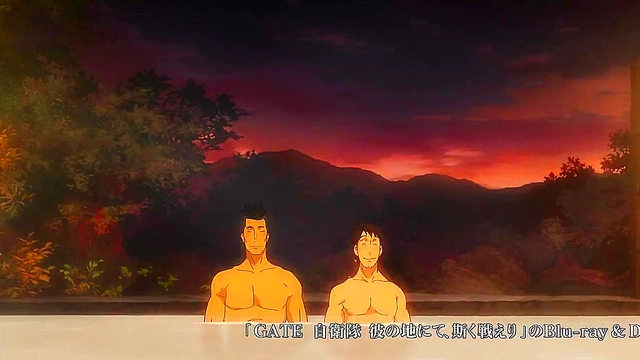 Hentai Anime – Shonen Soldier Fights for Victory in Erotic Battle Scene