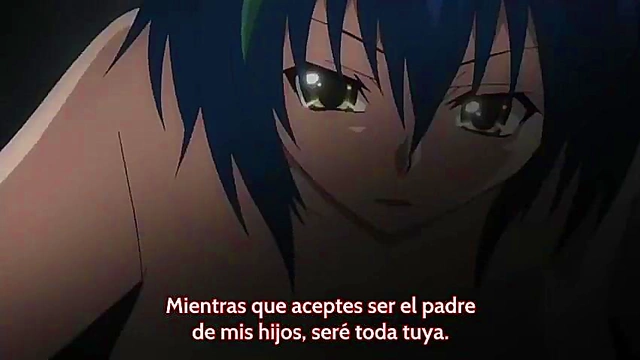 Horny Anime Chick Gets Fucked Hard In Ecchi Hentai Scene