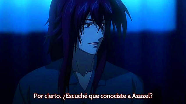 Horny Anime Chick Gets Fucked Hard In Ecchi Hentai Scene