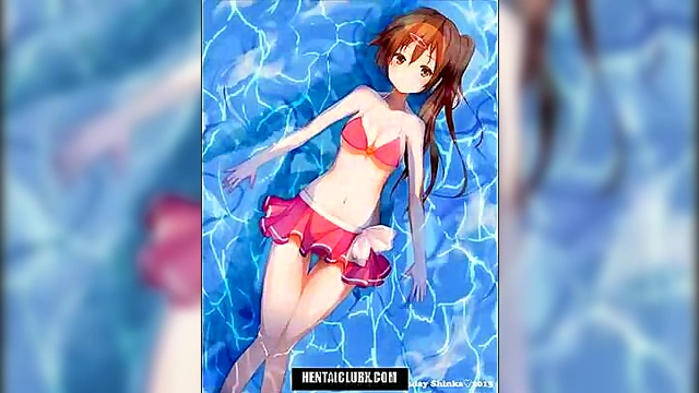 Ecchi Hentai Slideshow – Nude Pics Gallery For Your Pleasure