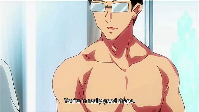 School Trip to a Nudist Beach 2 - Turns in to public hentai group sex with schoolgirls