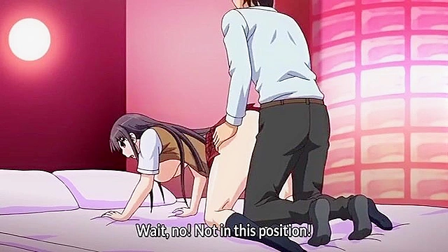 Free Friends 2 ep1 - Desperate hentai schoolgirl sells body to young teacher