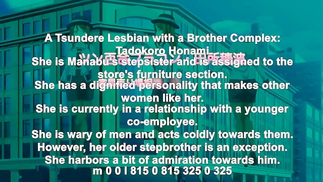 Punishment 2 ep1 - An Educational Guidance for the Department Store Ladies