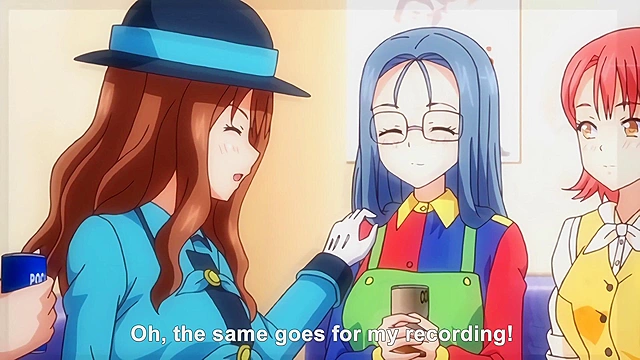 Punishment 2 ep1 - An Educational Guidance for the Department Store Ladies