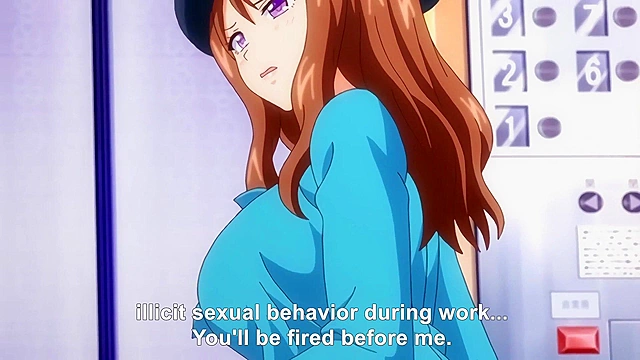 Punishment 2 ep1 - An Educational Guidance for the Department Store Ladies