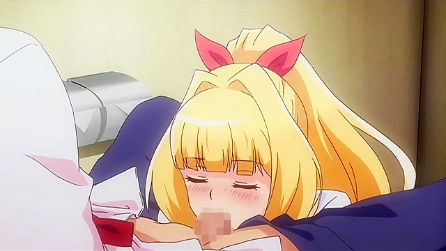 Sporty biking girl gets fucked in her wet pussy outdoors by hentai senpai