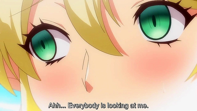 Busty Mom and Daughter Elf Hypnosis 2 - Busty hentai elf mom and daughter take facials and creampies