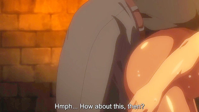 Busty Mom and Daughter Elf Hypnosis 2 - Busty hentai elf mom and daughter take facials and creampies