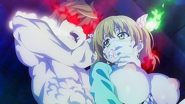 Super HxEros - All sexy scenes fan fapservice compilation