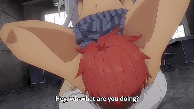 Super HxEros - All sexy scenes fan fapservice compilation