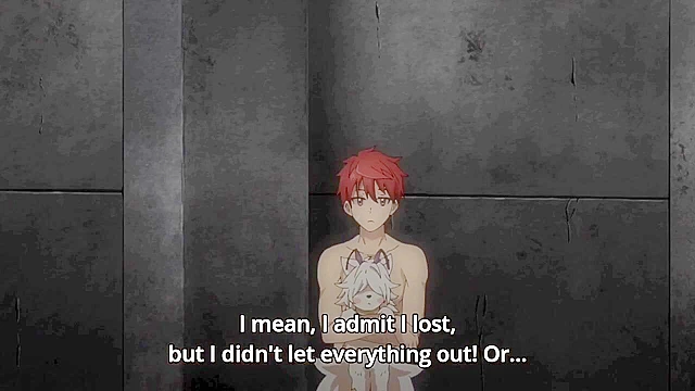 Super HxEros - All sexy scenes fan fapservice compilation