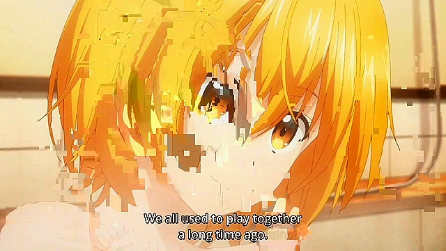 Super HxEros - All sexy scenes fan fapservice compilation