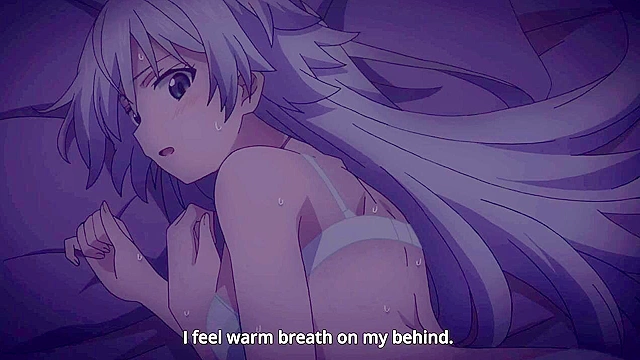 Super HxEros - All sexy scenes fan fapservice compilation