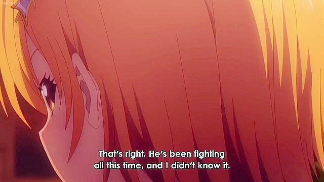 Super HxEros - All sexy scenes fan fapservice compilation