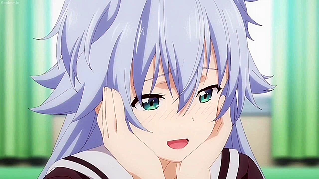 Super HxEros - All sexy scenes fan fapservice compilation