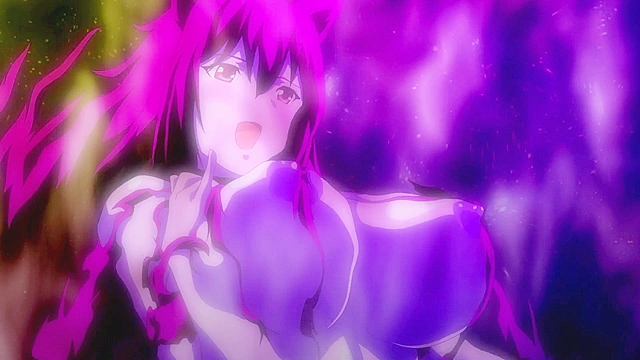 Melty's Quest 1 - Queen and busty daughters get gangbanged in sex festival