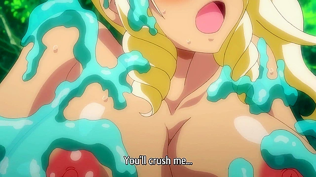 Melty's Quest 1 - Queen and busty daughters get gangbanged in sex festival