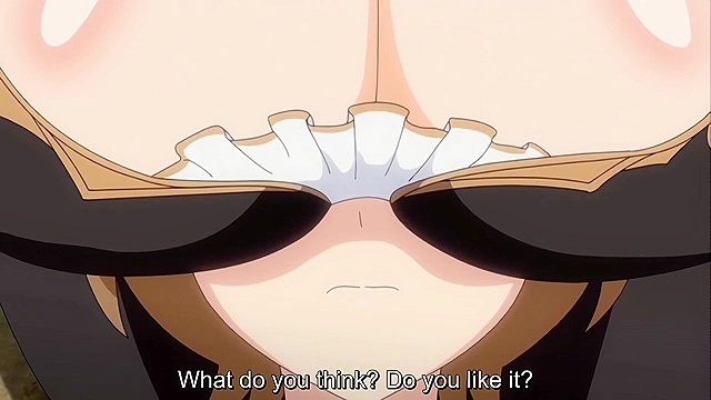 Succubus Wonderland 1 - Huge tits hentai succubus rides cock of virgin