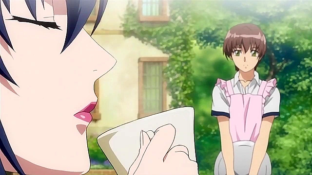 Busty elf is tied up, stuck with horny potion needles and then gangbanged