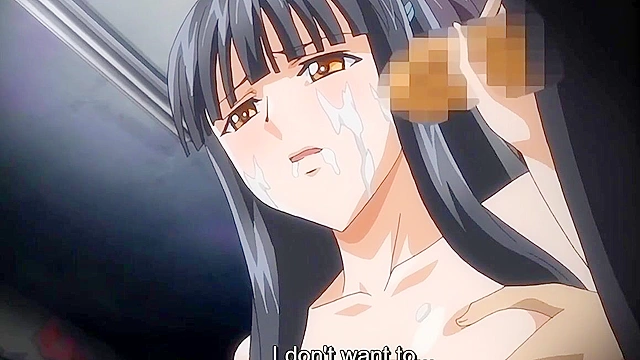 Rin x Sen 1 - New teacher gets gangbanged by hentai students at dumpy school