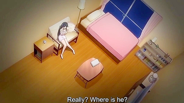 Rin x Sen 1 - New teacher gets gangbanged by hentai students at dumpy school