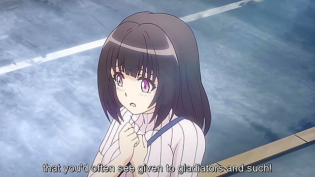 Cosplay Change 4 - Fat bastard fucks busty schoolgirl in Sailor Moon outfit