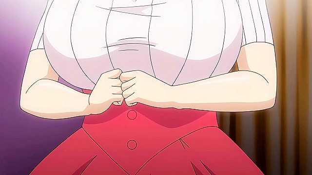 Cosplay Change 4 - Fat bastard fucks busty schoolgirl in Sailor Moon outfit