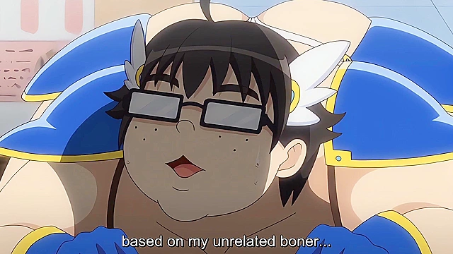 Cosplay Change 4 - Fat bastard fucks busty schoolgirl in Sailor Moon outfit