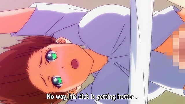 Something is Wrong... with This Company! 2 - Busty hentai office girls get gangbanged at work