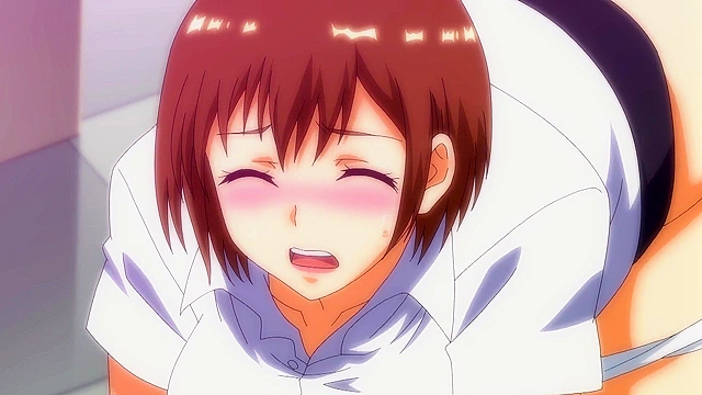 Something is Wrong... with This Company! 2 - Busty hentai office girls get gangbanged at work