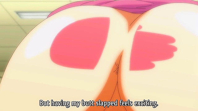 Something is Wrong... with This Company! 2 - Busty hentai office girls get gangbanged at work