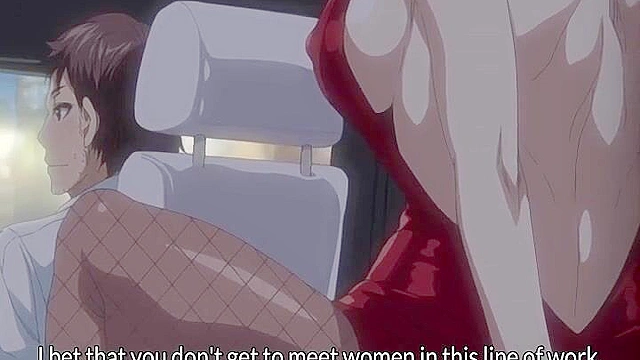 Infinite Sexual Appetite 1 - Horny daughter fucks her private tutor