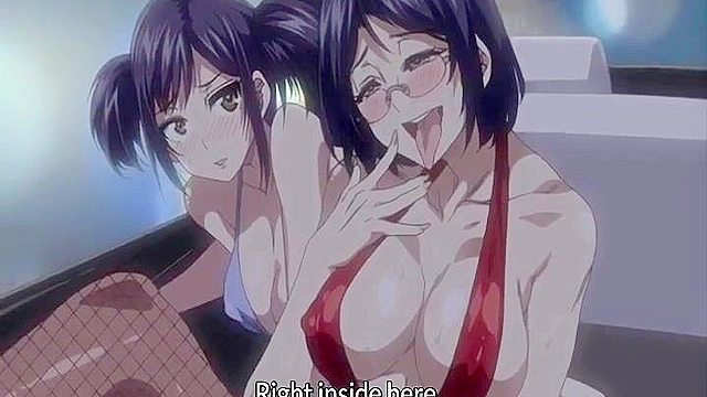 Infinite Sexual Appetite 1 - Horny daughter fucks her private tutor