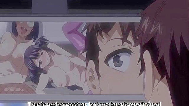 Infinite Sexual Appetite 1 - Horny daughter fucks her private tutor